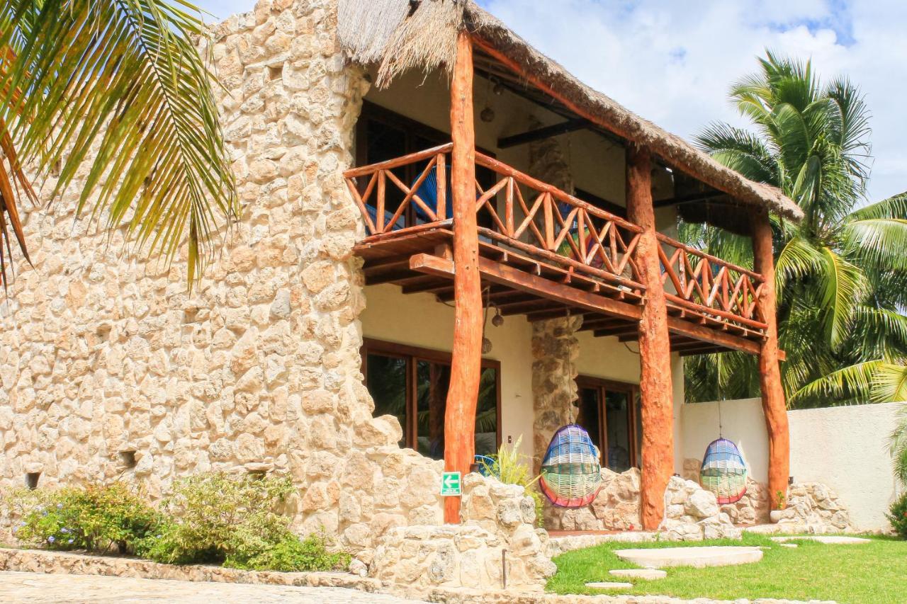 Villa Marcela Кальдеритас Экстерьер фото