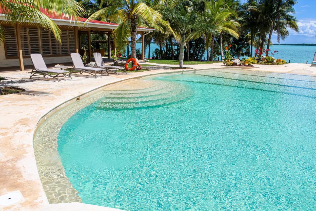 Villa Marcela Кальдеритас Экстерьер фото